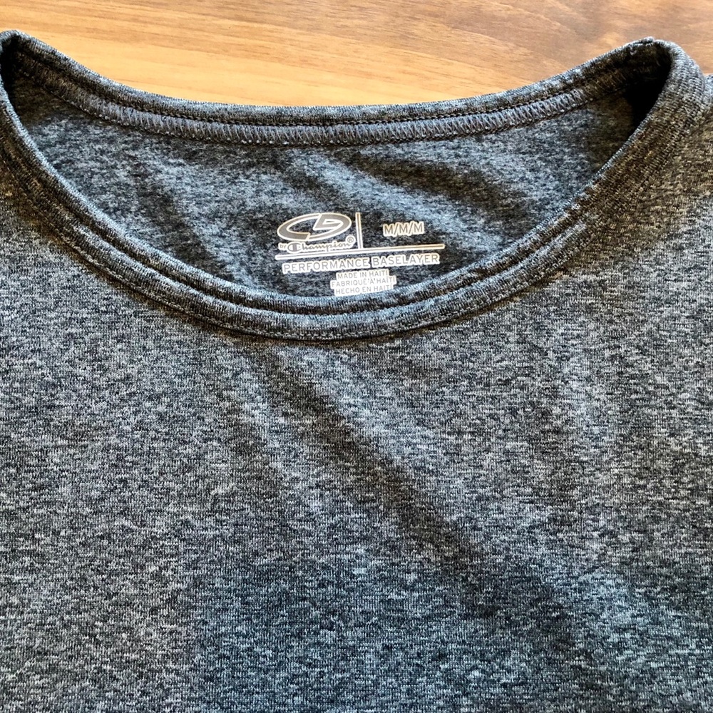 Ladies Champion LS performance/base layer. - Picture 3 of 6